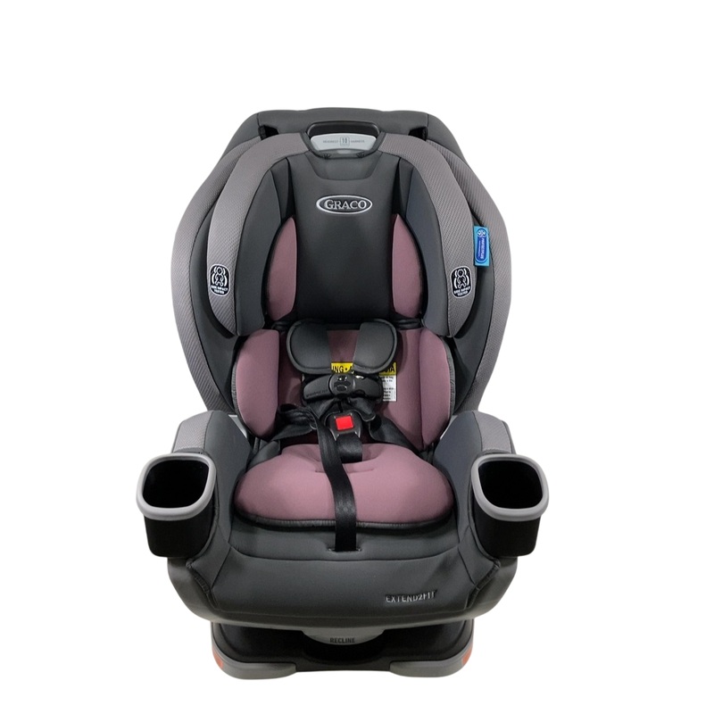 Graco Extend2Fit 3-in-1 Convertible Car Seat, 2024, Norah