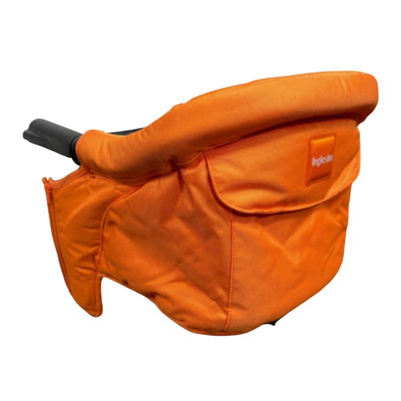 Inglesina Fast Table Chair, Orange