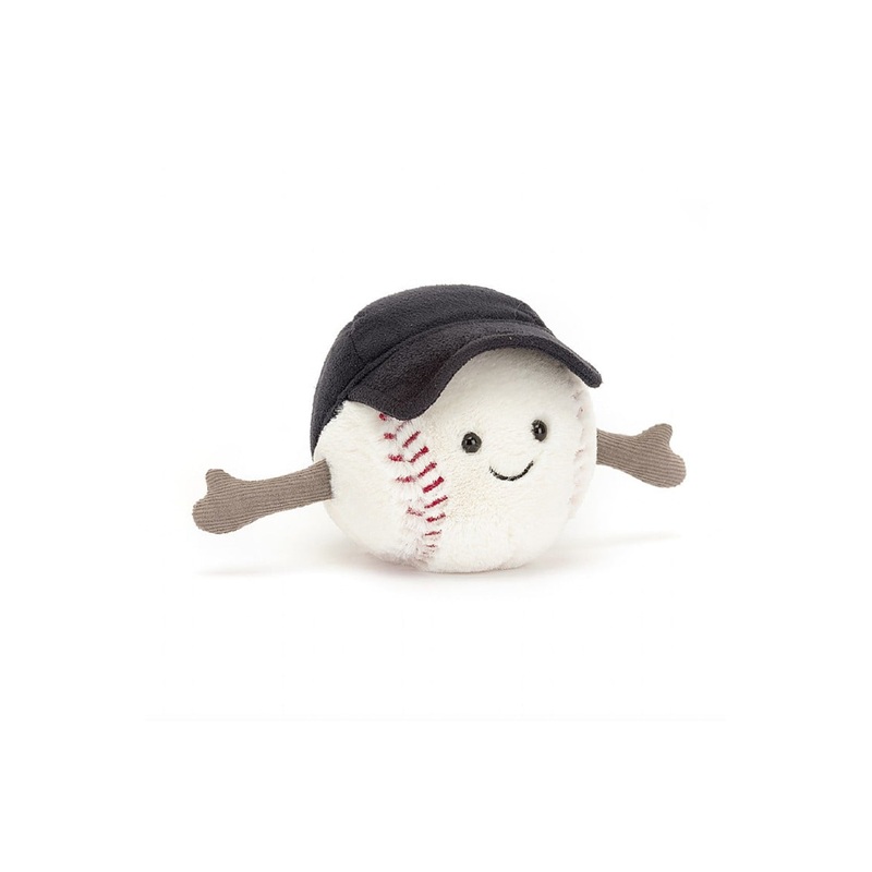 Jellycat Amuseable Sports Baseball