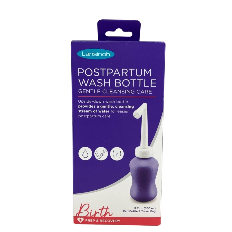 Lansinoh Postpartum Wash Bottle