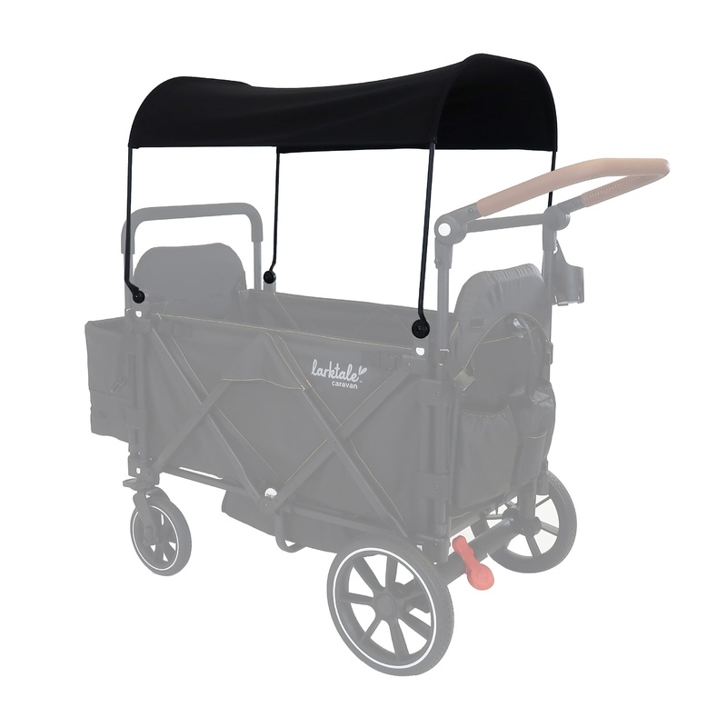 Larktale Caravan Stroller/Wagon Sun Topper