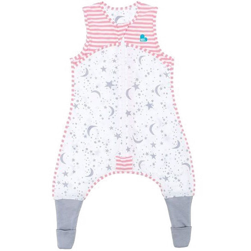 Love to Dream Sleep Suit, .2 TOG, 12-24 M – Pink