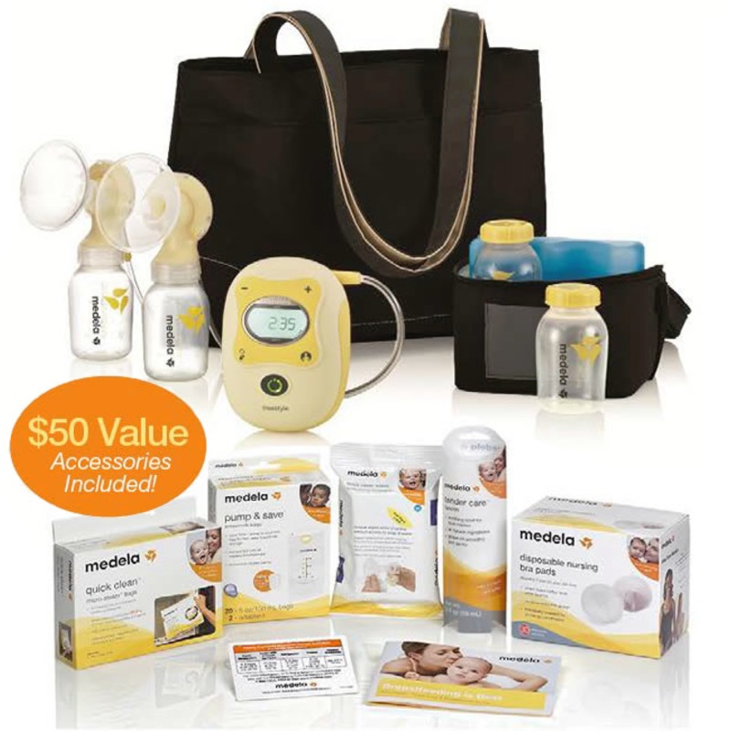 Medela Freestyle Solution Set + Free Accessory Set