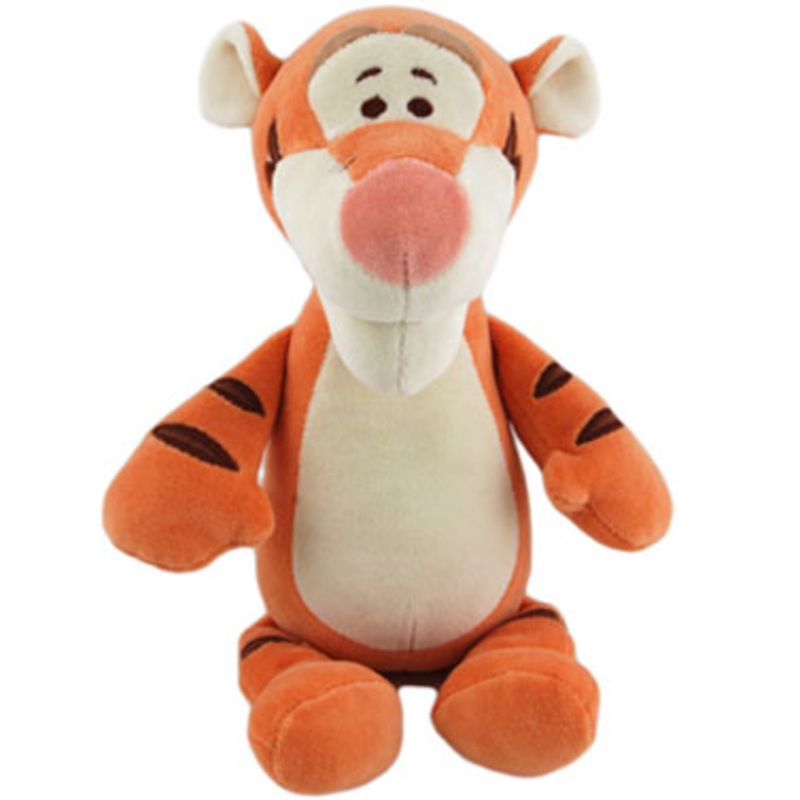 miYim Organic Cotton Tigger Plush