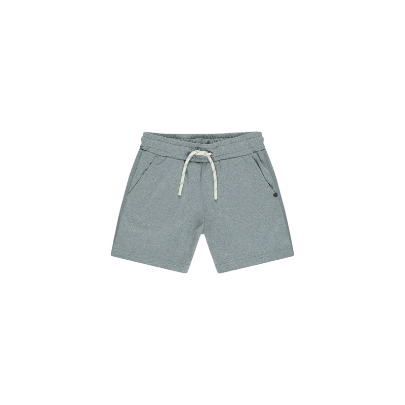 Play x Play Oceanside Tech Shorts – Heathered Ocean