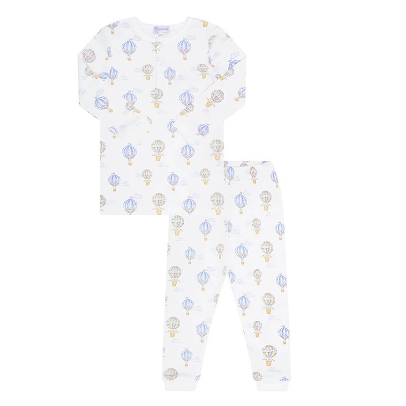 Print Pajama Balloons