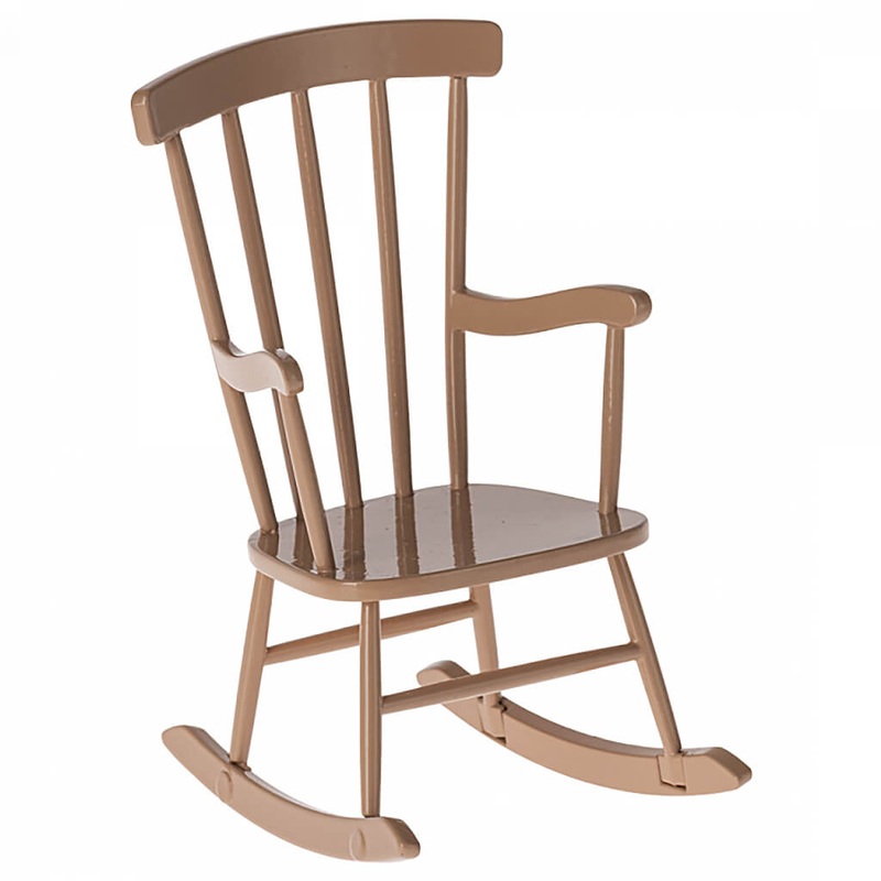Rocking chair Mouse Dark Powder