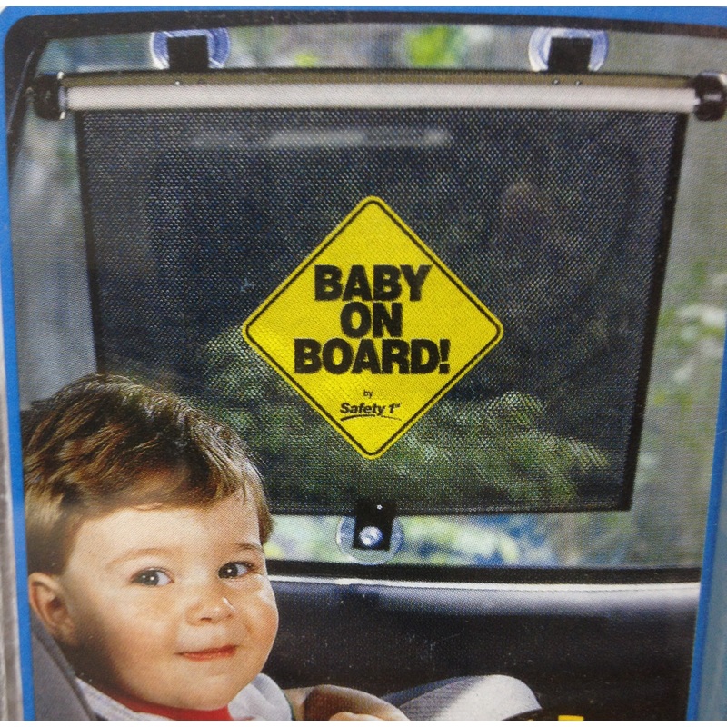 Safety 1st Deluxe Roller Shade