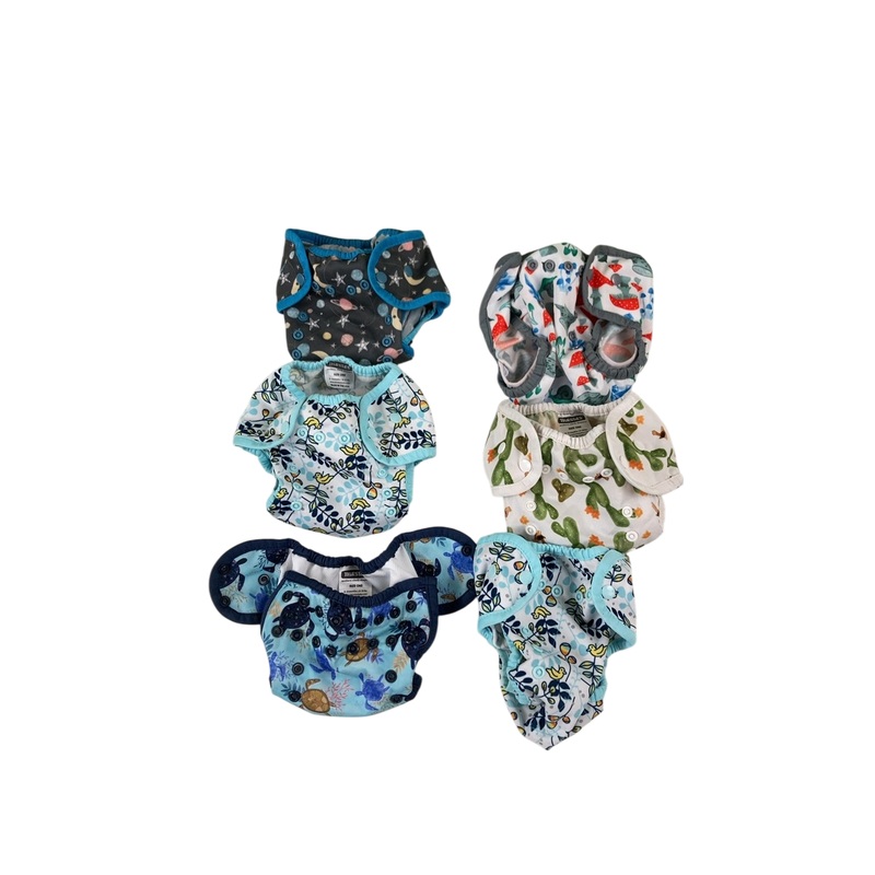 Thirsties Modern Cloth Diapers