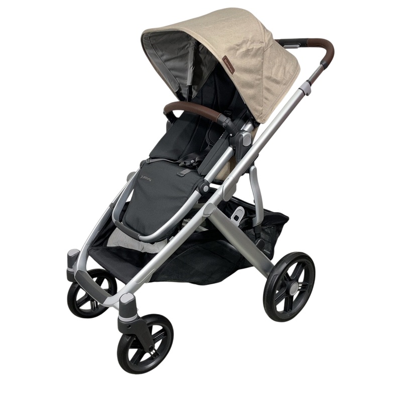 UPPAbaby Vista V3 Stroller, Declan (Oat Mlange), 2025