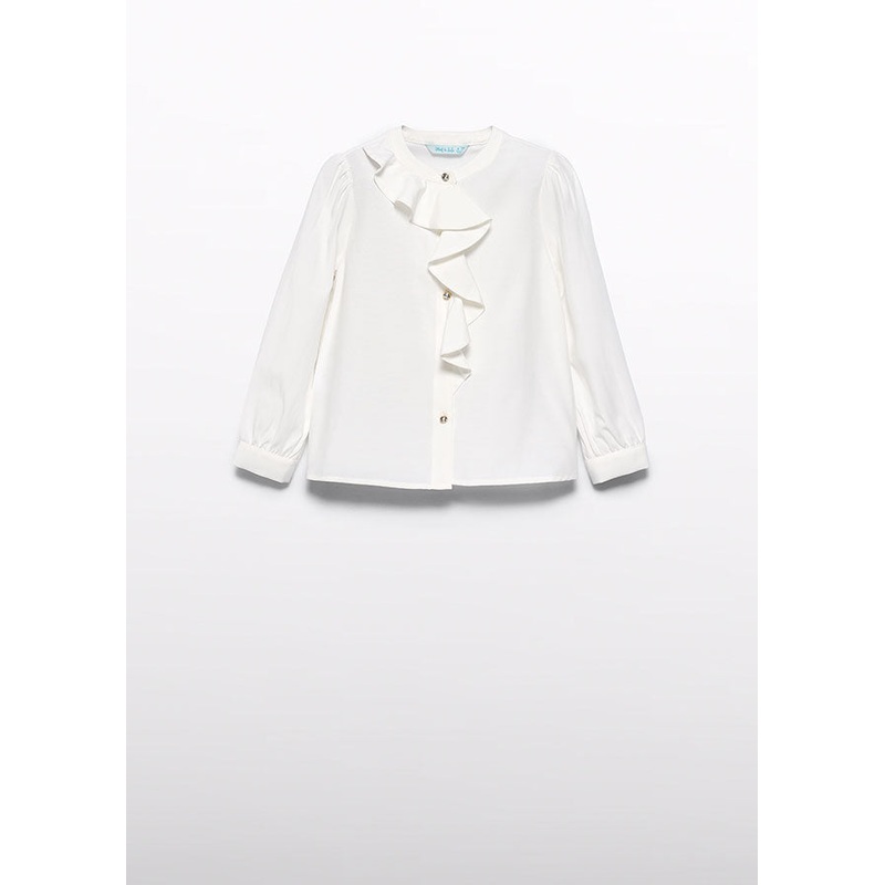 Viscose Blouse – Natural