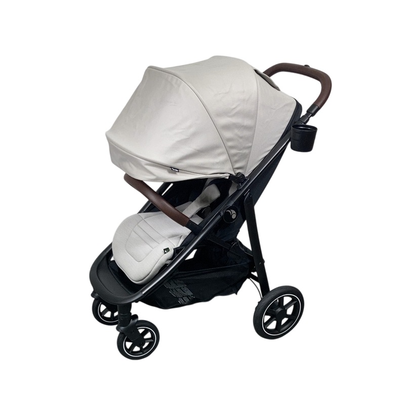 Baby Jogger City Mini Air Lightweight Stroller, 2024, Frosted Ivory