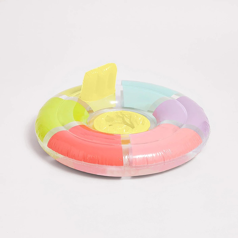 Bubba Seat – Rainbow Gloss