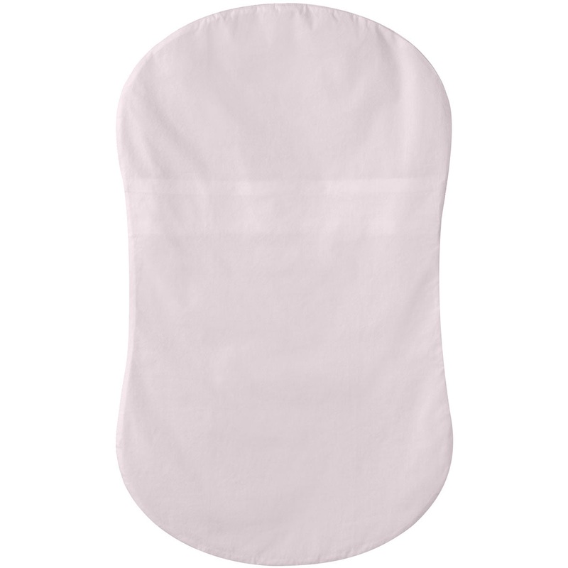Halo Bassinest Fitted Sheet – Pink