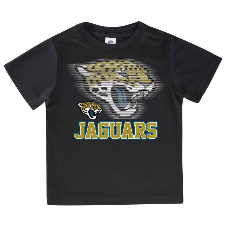 Jaguars Boys Short Sleeve Tee