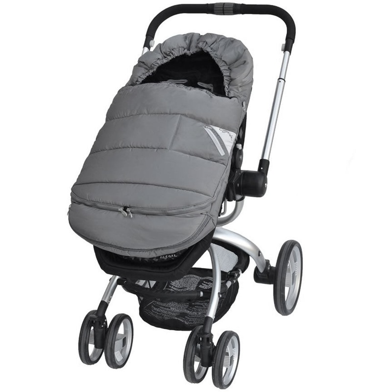 JJ Cole Polar BundleMe – Slate