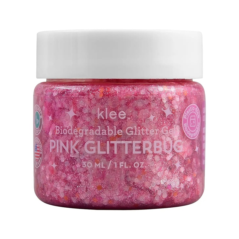 Klee Kids Biodegradable Glitter Gel