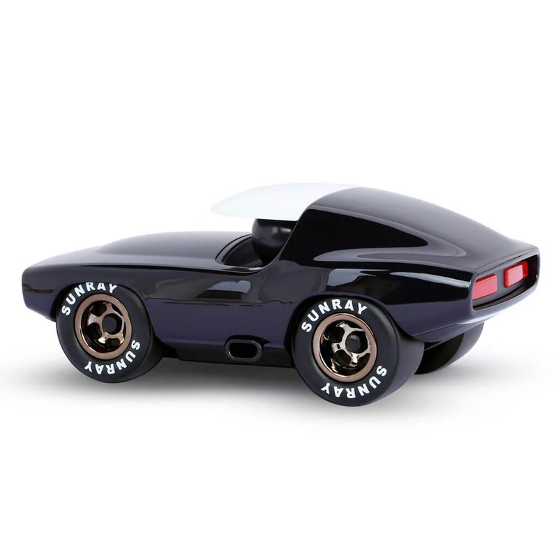 Leadbelly Car – Skeeter Black