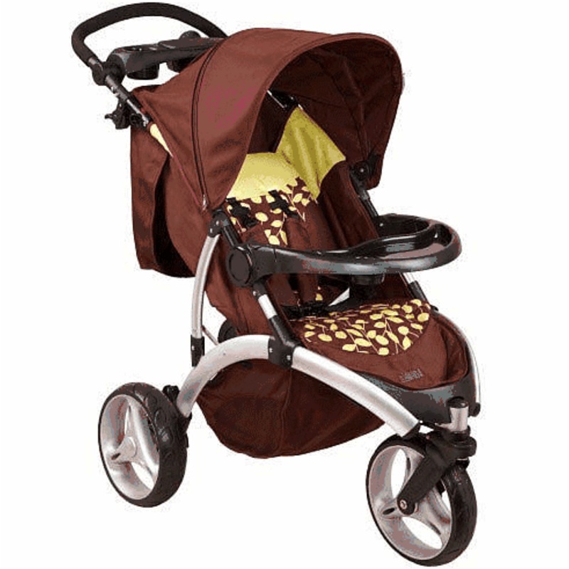 Mia Moda Energi Stroller Willow