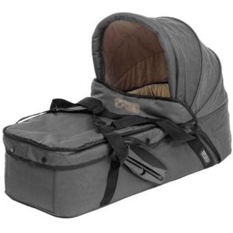 Mountain Buggy Duo Single Carrycot – Flint Dot