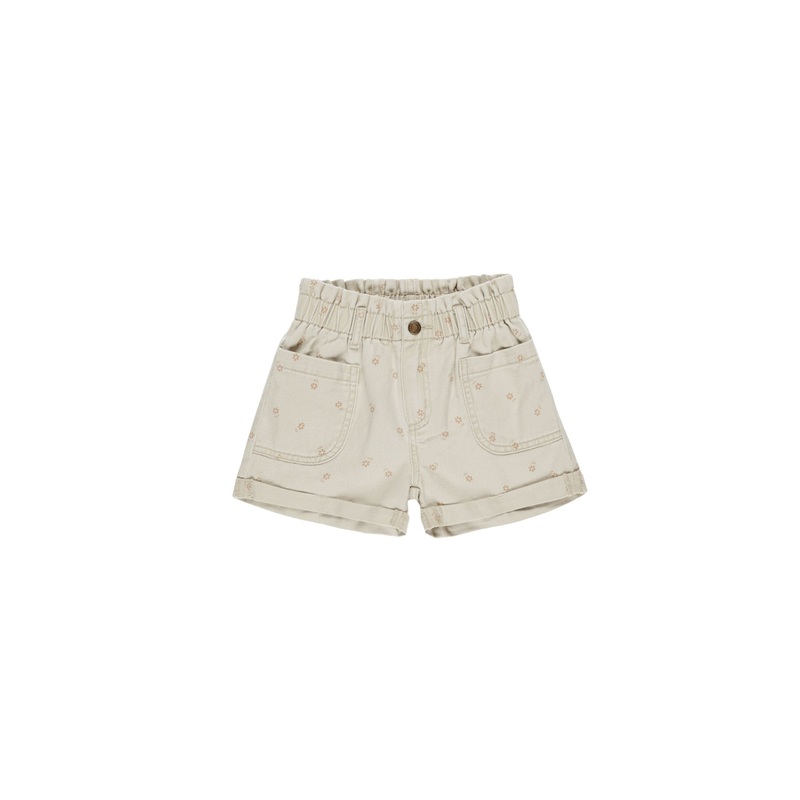 Rylee + Cru Alba Shorts – Ditsy
