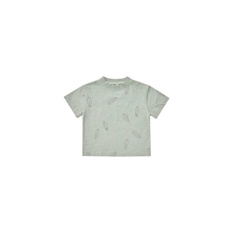 Rylee + Cru Relaxed Tee – Surfboard