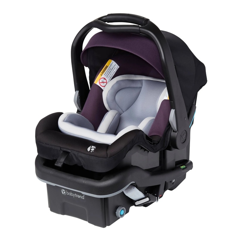 Secure Lift Infant Car Seat – Dash Plum (See Description)
