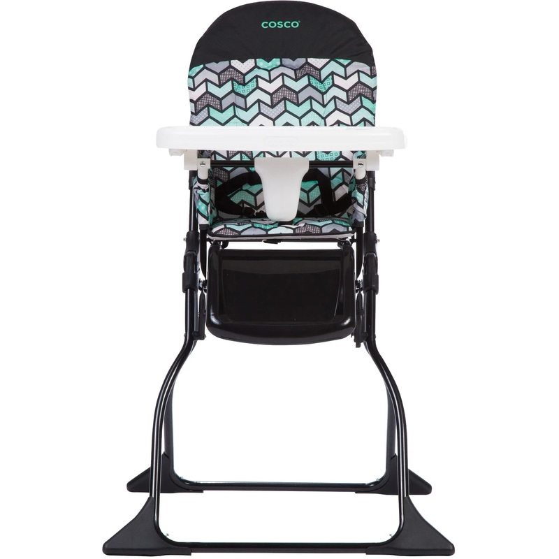 Simple Fold High Chair – Spritz