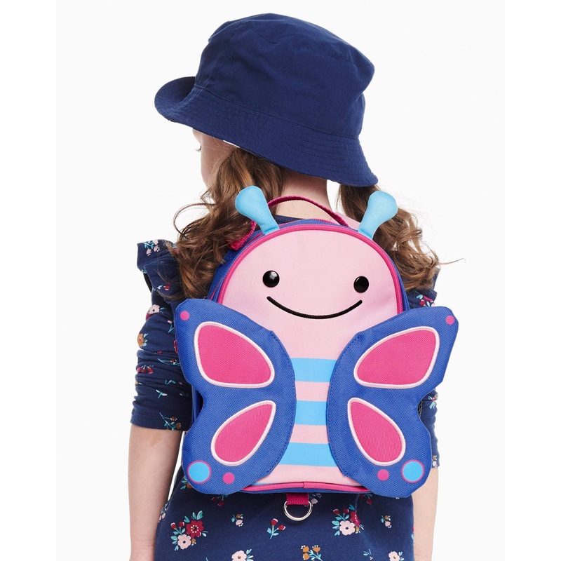 Skip Hop Zoo Mini Backpack with Safety Harness