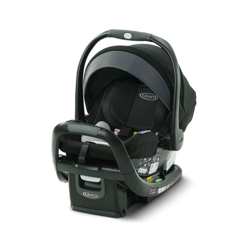 SnugRide SnugFit 35 DLX Infant Car Seat – Spencer (See Description)