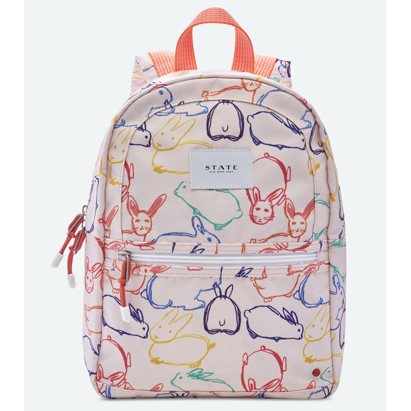 State Bags Mini Kane Kids Backpack – Bunnies