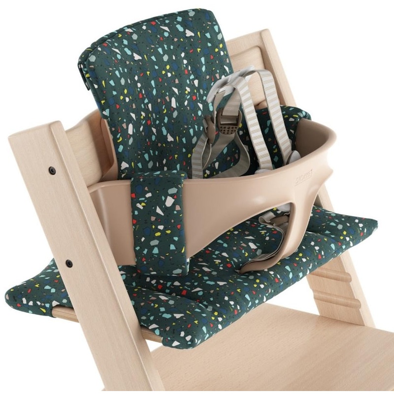 Stokke Tripp Trapp Cushion – Terazzo Patrol