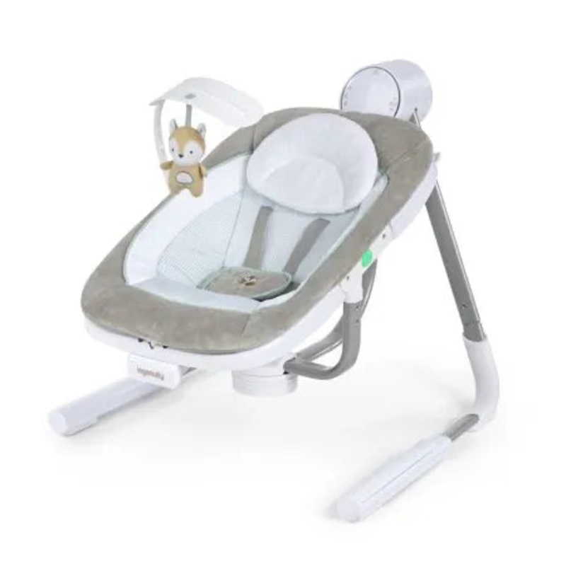Anyway Sway Power Adapt Dual-Direction Portable Swing – Ray (See Description)