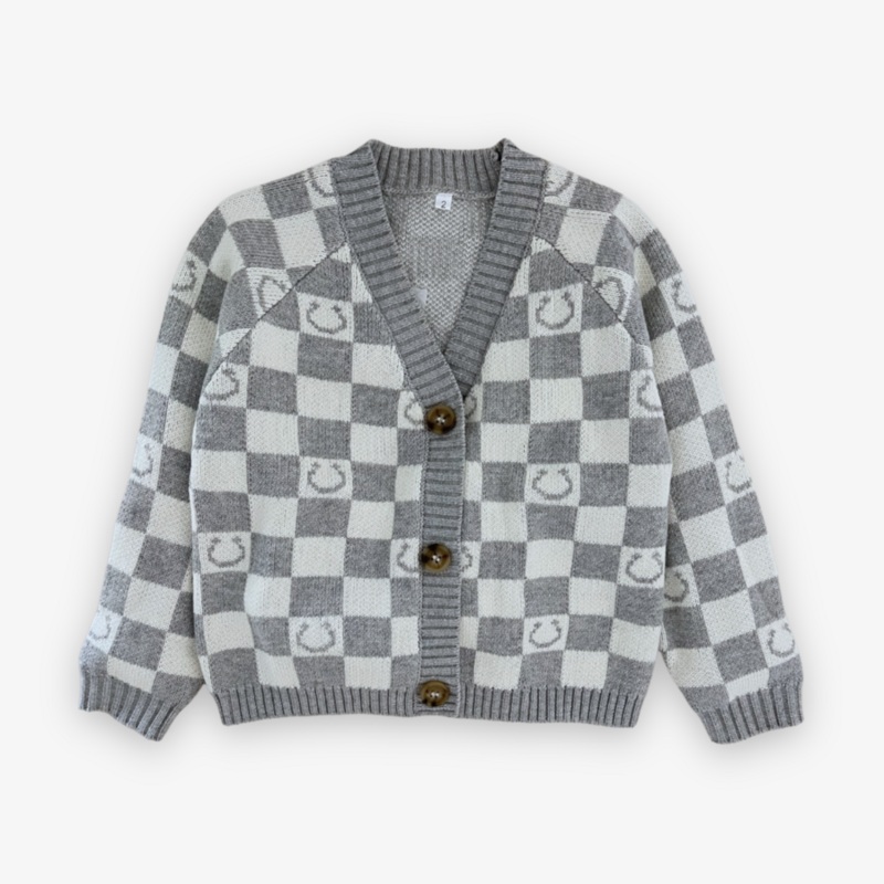 Banks Cardigan – Lucky Charm