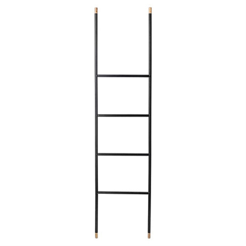 BV Towel Rack Black