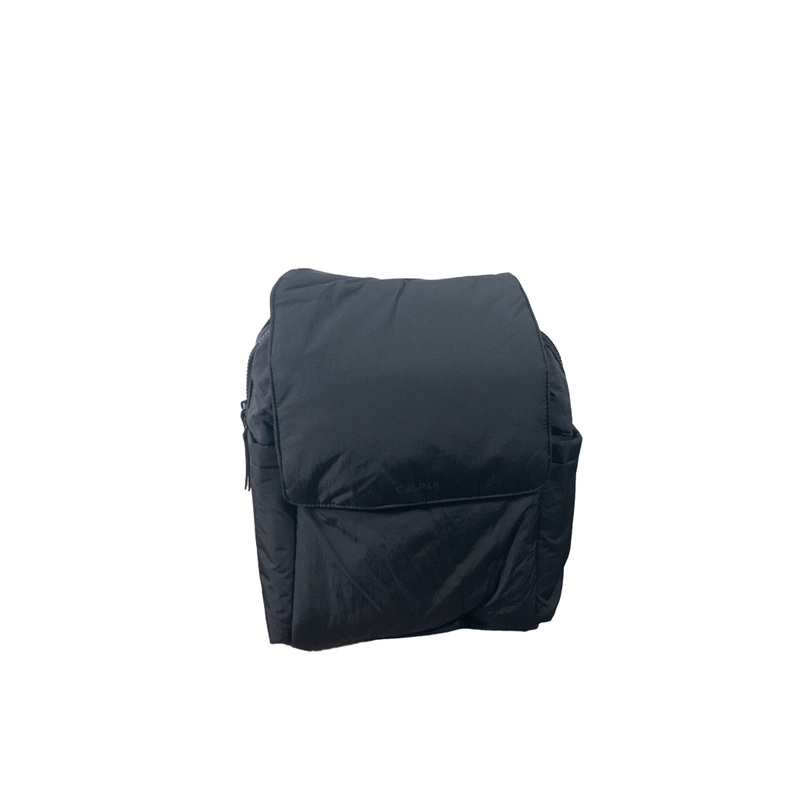 Calpak Convertible Mini Diaper Backpack, Black