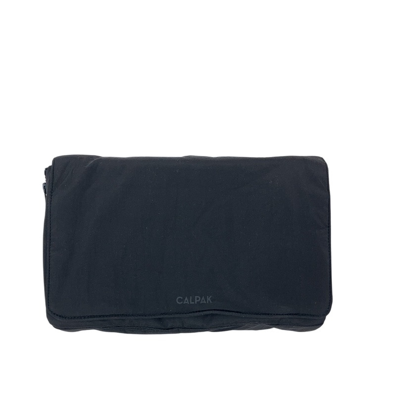 Calpak Convertible Stroller Caddy Crossbody, Black