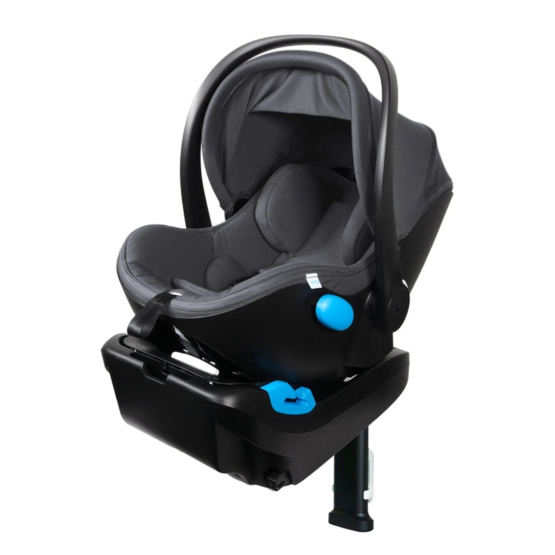 Clek – Liing Infant Car Seat – Edge Ziip (Flame Retardant Free)