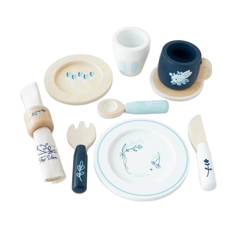 Cutlery and Dinner Set