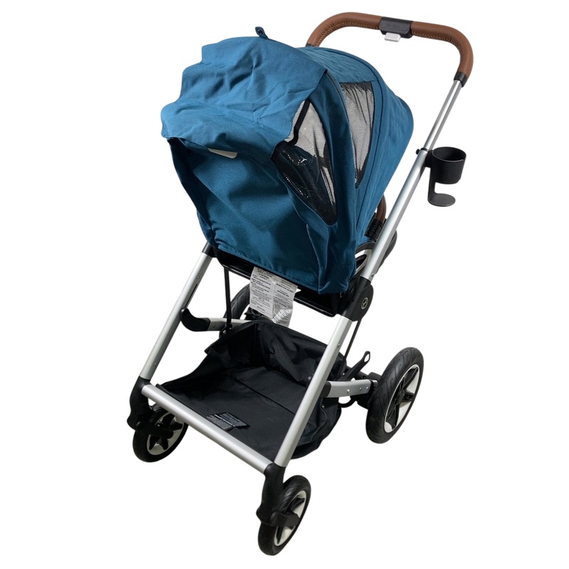 Cybex Talos S Lux Stroller, 2020, River Blue