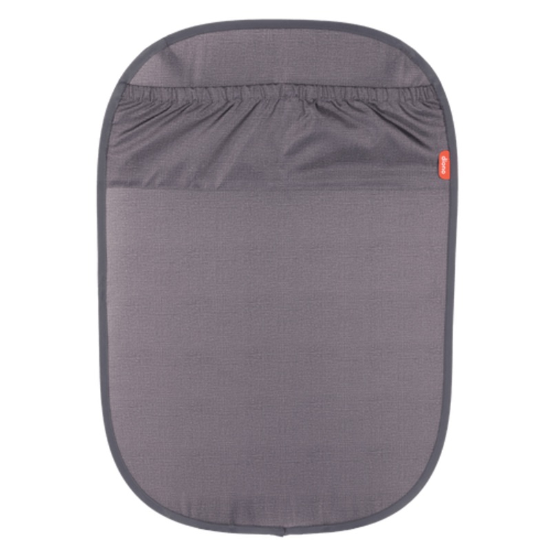 Diono Back Seat Protector – Stuff ‘n Scuff XL Gray