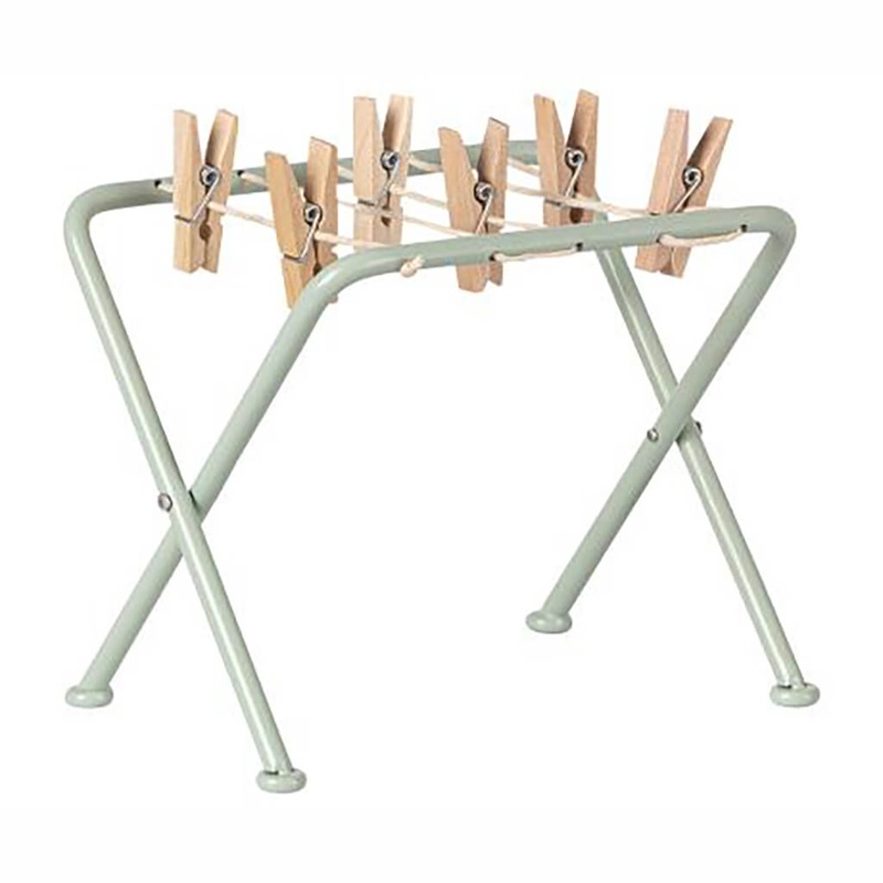 Drying Rack with Pegs Toy