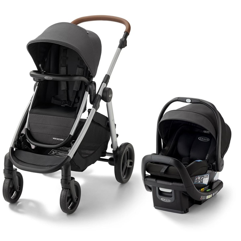 Graco Modes Nest2Grow DLX Travel System – Riordan