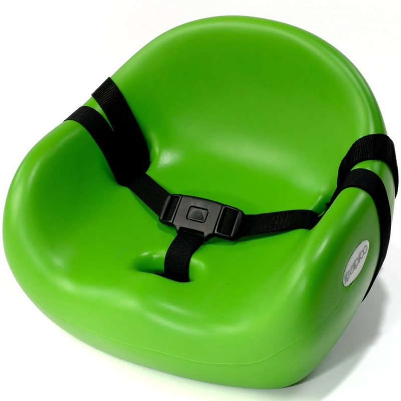 Keekaroo Cafe Portable Booster Chair – Lime