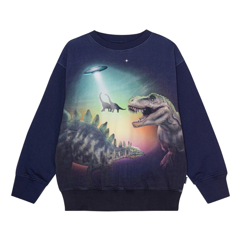 Mattis Sweatshirt – Beam up Dinos