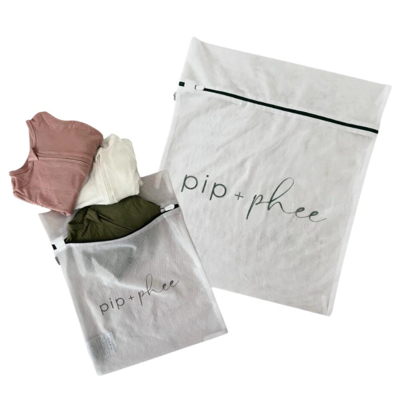 Mesh Washing Bags – 2 Pack