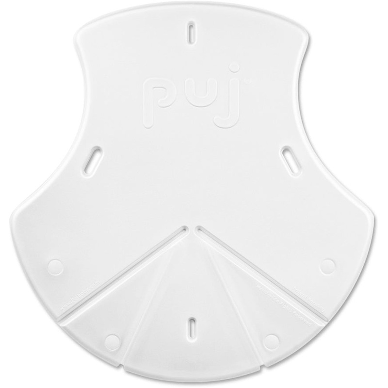 Puj Soft Infant Tub – White