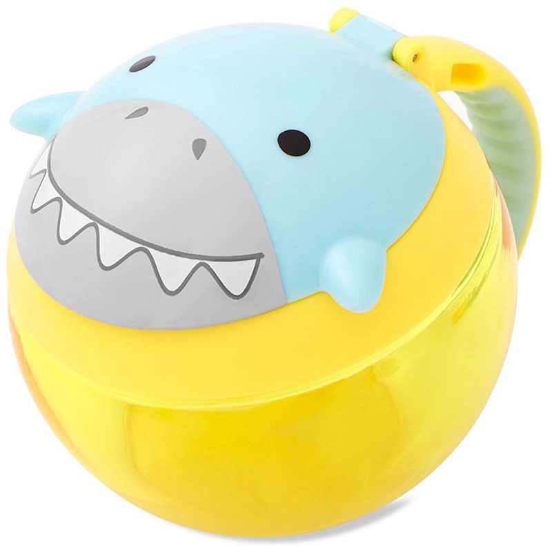 Skip Hop Zoo Snack Cup – Shark