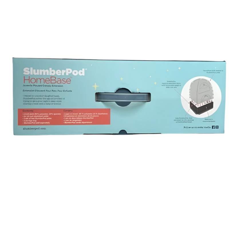 SlumberPod Homebase