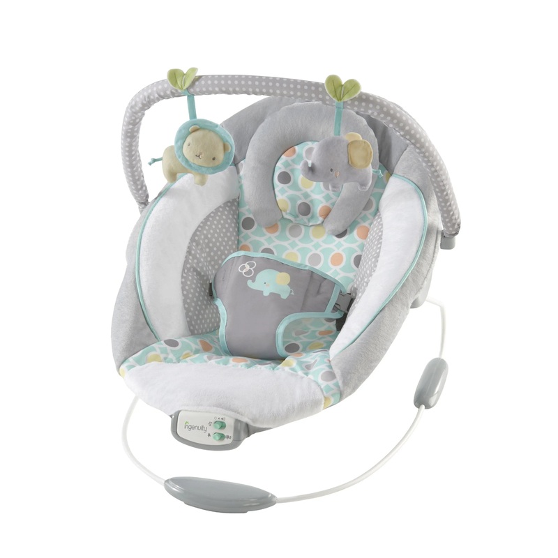 Soothing Baby Bouncer with Vibrating Infant Seat – Morrison (See Description)